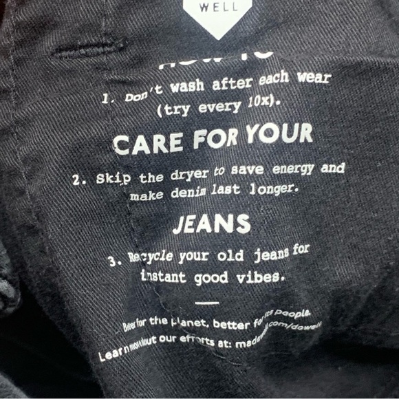 Madewell women’s curvy high rise skinny jeans - Picture 13 of 13